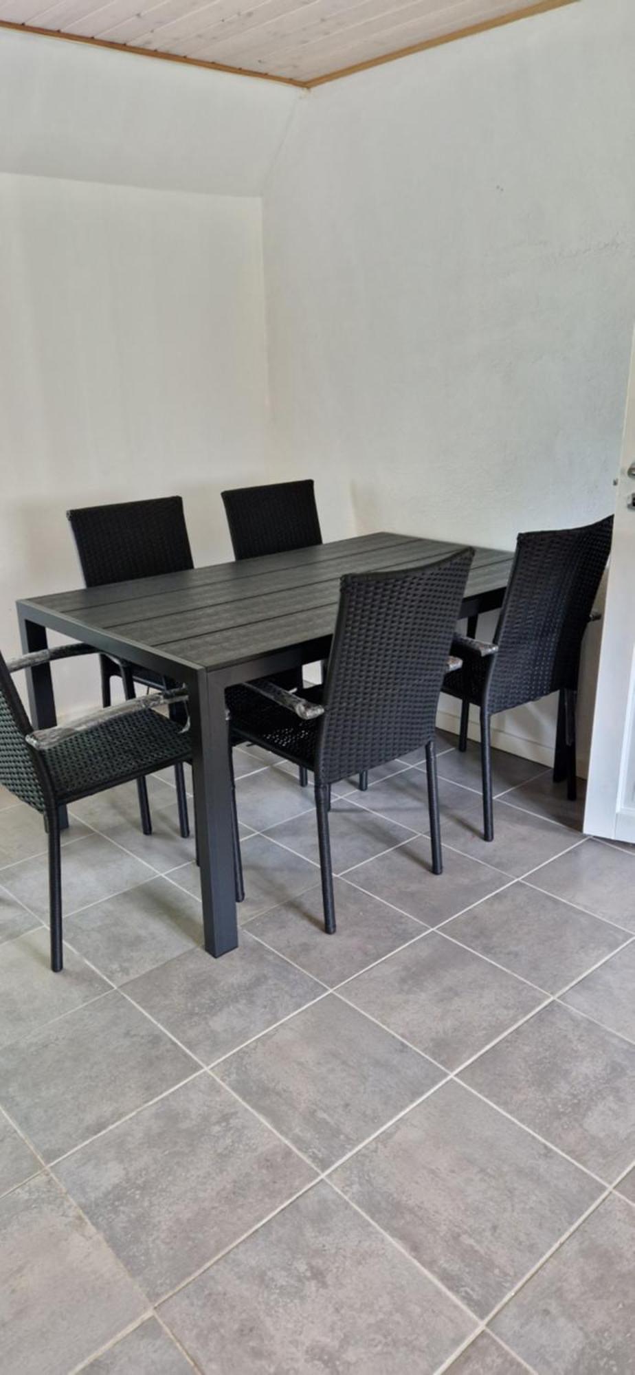 Grandgarden Apartment Bogense Ruang foto